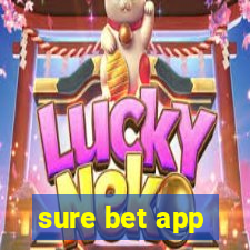 sure bet app